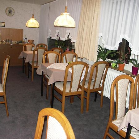 Pension Woelfel Bad Steben Bagian luar foto