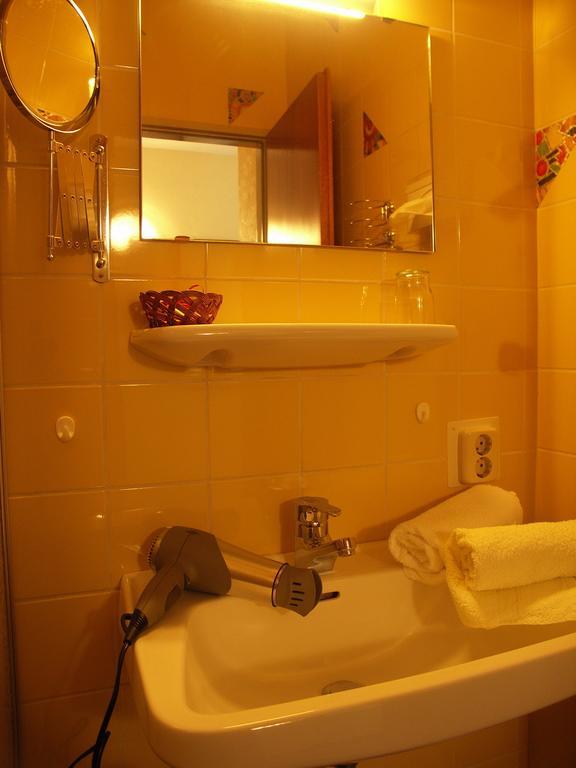 Pension Woelfel Bad Steben Bagian luar foto